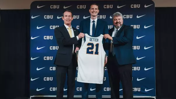 Getter Press Conference