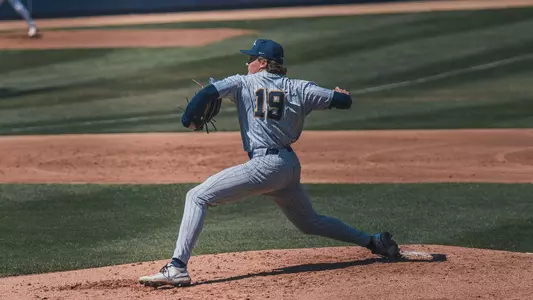 Ryne Palmer Pitching