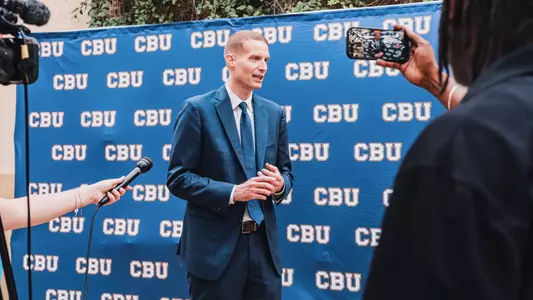 Getter Press Conference