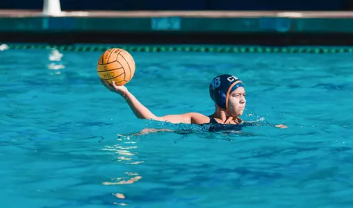 Emmie looking to pass