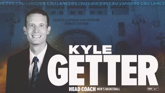 Kyle Getter Announcement