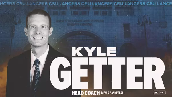 Kyle Getter Announcement