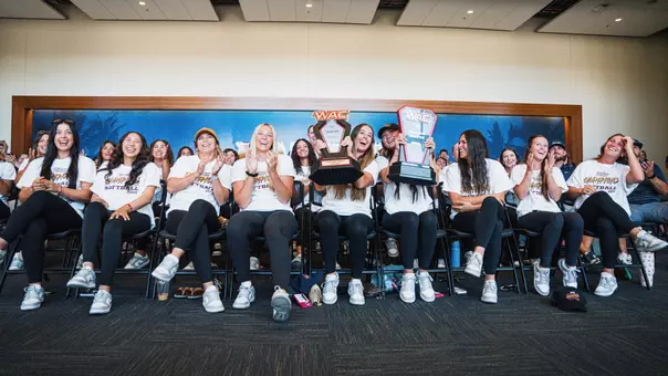 Softball selection show