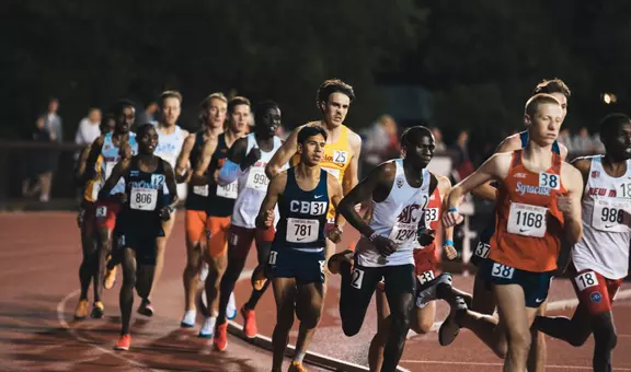 Ernesto 5K Run