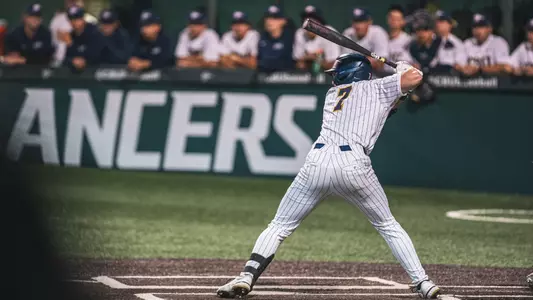 Ross batting stance