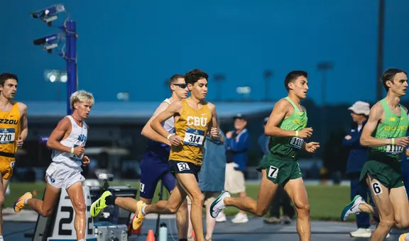 Victor 10K West Regionals