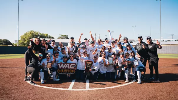 Softball WAC Champions