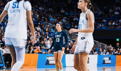 Lauren vs UCLA