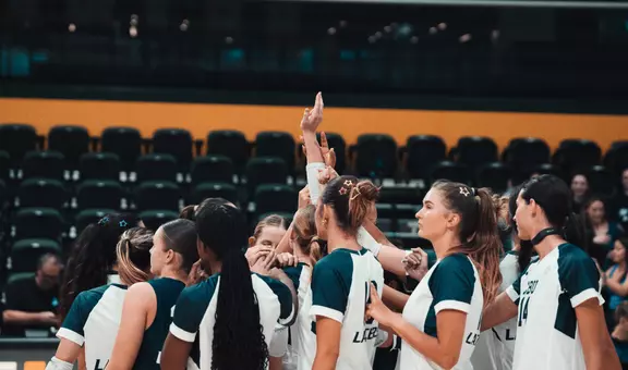 LanceUp Team Huddle