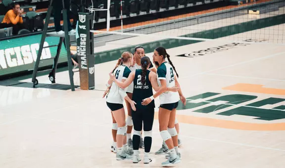 team huddle