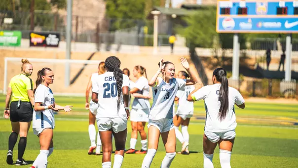 cbu women's soccer
