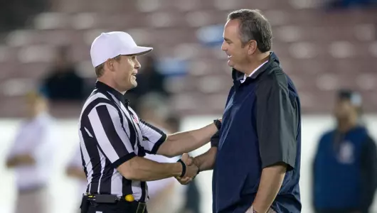 2013 Cal Football - Sonny Dykes