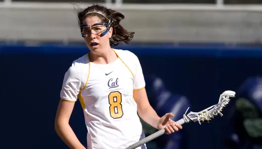 2013 Lacrosse - Amelia Burke
