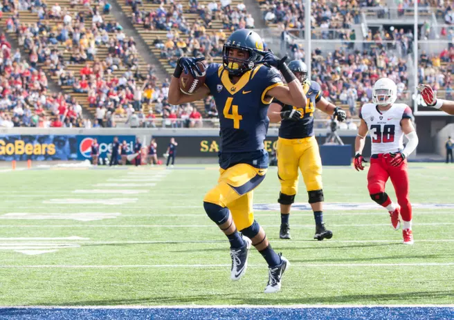 Bears Edged By Arizona, 33-28