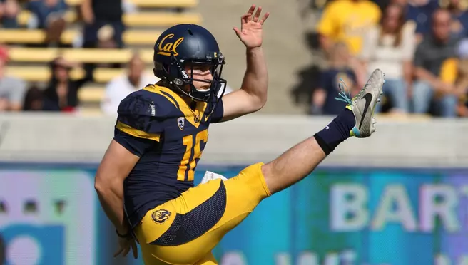 Three Cal Players Honored on All-Pac-12 Teams