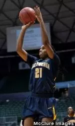 Gray's Double Double Propels Cal to Classic Finals