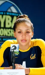 Cal Falls to Penn State in NCAA Final