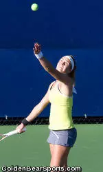 Schutting Reaches Final, Susanyi Falls Indoors