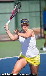 Susanyi, Fabikova Win in NCAA Singles Round of 64