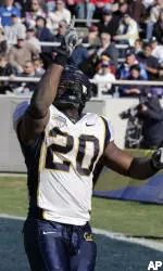 Cal Rallies to Claim Armed Forces Bowl Title