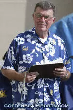 Nort Thornton Retires as Cal Head Coach
