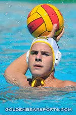 No. 3 Cal Men's Water Polo Enters MPSF Tournament in Los Angeles