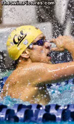 Shields Captures Third Straight 100 Fly Title
