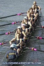 No. 1 Cal Heads to NCAA Championships