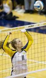 Bears Fall To UNC In NCAA Tournament