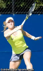 Cal's Run Ends at ITA All-American