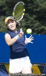 Cal Duo Captures Pac-10 Doubles Championship