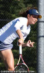 Cal Loses to USC, Bows Out of ITA Indoors