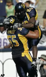 No. 8 Cal Rolls Past Louisiana Tech, 42-12
