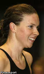 New Zealand's Lauren Boyle Ready for Second Olympics