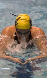 California Muscle Milk Student-Athlete of the Week