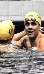 Cal Men's S&D Thrives at Pac-12s