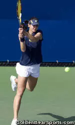 Quarter Slot Winners for Cal Women's Tennis