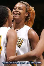 Devanei Hampton - Women's Basketball