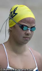 Cal Wins Three More, Stays in First at NCAAs
