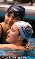 Leverenz Repeats as NCAA 200-IM Champ