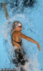 Five Bears Advance to Saturday Finals at Trials