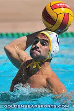 No. 2 Cal Men's Water Polo Wins, 15-4, at No. 13 Santa Clara