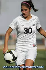 No. 22 Bears Net Golden Goal to Defeat Santa Clara, 1-0