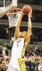Seniors Lead Men's Hoops over USC, 86-73
