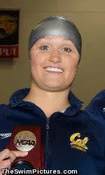 California Muscle Milk Student-Athlete of the Week