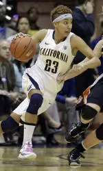 No. 6 Cal Rallies on Senior Day to Win 58-56
