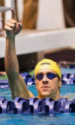 No. 2 Cal Men's S&D Enters NCAA Championships