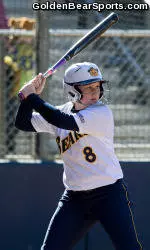 Cal Splits Doubleheader with Oregon