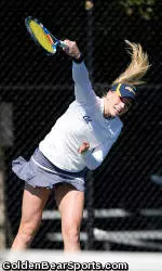 No. 7 Cal Sweeps Singles Again in Hawaii
