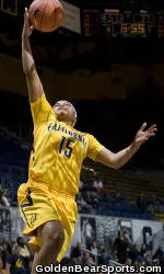 Three Pointers Lead Bears Past Saint Mary's, 65-55